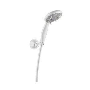 Душевой гарнитур Webert Shower Set AC0489740, белый