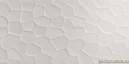 Marazzi Color Code MND7 Grigio Str Deco 3D Satinato Настенная плитка 30x60 см