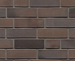 Muhr Nr. 33A Schwarz-braun Клинкерный кирпич DF 24x11,5x5,2 см