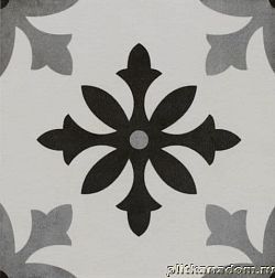 Pamesa Ceramica Art Degas Blanco Керамогранит 22,3х22,3 см