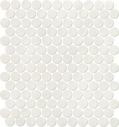 Fap Ceramiche Color Now Ghiaccio Round Мозаика 29,5х32,5 см