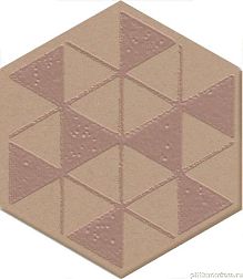 Kerama Marazzi Агуста OS-C241-63012 Оранжевый Декор 5,2х6 см 10