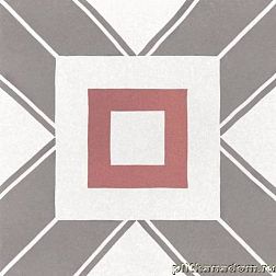 Equipe Caprice 22115 Deco Decal Colours Керамогранит 20х20 см