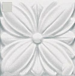 Grazia Melange UNGHIA GREY Вставка 3х3 см