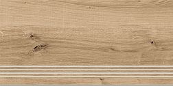 Cersanit Woodhouse (A-WS4O156-J) Темно-бежевая Ступень 29,7х59,8 см