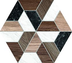 ITT Ceramic Joy Hexa Matt Керамогранит 23,2x26,7 см