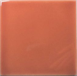 Wow Fayenza Square Coral Плитка настенная 12,5x12,5 см