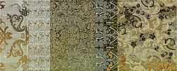 Impronta Italgraniti Shine BATIK ORO DEC.A Декор 24х59 см