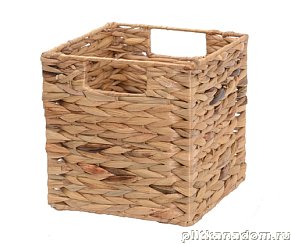 WasserKRAFT Glan WB-661-L Плетеная корзина для белья