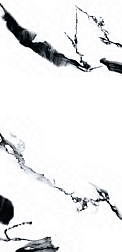 Flavour Granito Black Panda Glossy Белый Полированный Керамогранит 60x120 см