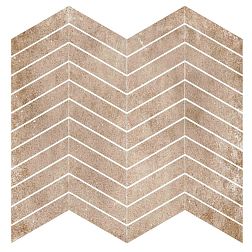 KerGres Eco Dark Beige Forma 16 Декор 33х33 см