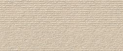 Fap Ceramiche Nobu Row Beige Matt Бежевая Матовая Настенная плитка 50x120 см