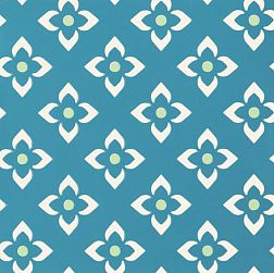 Tubadzin Unit Plus Patch White 5 Декор 22,3х22,3 см