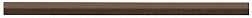 Atlas Concorde Dwell Brown Leather Spigolo Бордюр 0,8x20 см
