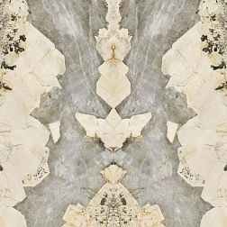 Zodiac Ceramica Patagonia Quartzite Бежевый Глянцевый Керамогранит 160x320 см
