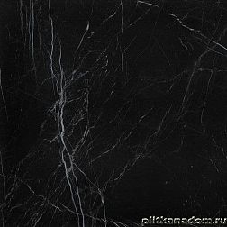 Fap Ceramiche Roma Diamond 75 Nero Reale Brillante Напольная плитка 75х75 см
