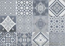 Pamesa Ceramica Jubilee-Mayfair-Carnaby Sloane Cement mix Compacglass Керамогранит 22,3х22,3 см