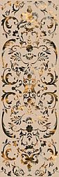 Tabriz Tile Amadis Relief Special Декор 25x75 см