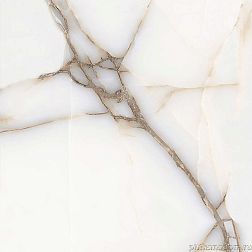 ITC ceramic Moon Керамогранит Onyx White Glossy 60x60 см