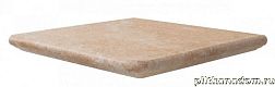 Azuliber Aitana Beige Peldano Angular Ступень угловая 33,3x33,3 см