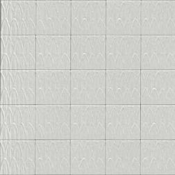 Ragno Sol R9RD Struttura Foglia Bianco 3D Керамогранит 15x15 см