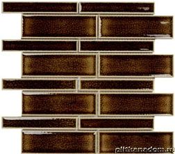 Primacolore Ceramic CE CE701MLA Мозаика 30х29,7 (2,3x14,5+4,5x14,5) см