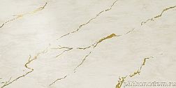 Atlas Concorde Marvel Edge Imperial White Gold Vein 1 Декор 40х80 см