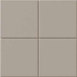 Wow Raster Grid M Ash Серый Матовый Керамогранит 15x15 см