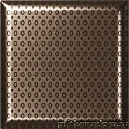 Baldocer Novel Diva Bronce Настенная плитка 15x15 см