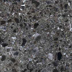 Kerranova Terrazzo K-333-MR Dark Grey Керамогранит 60х60 см