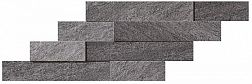 Atlas Concorde Brave Grey Brick 3D Декор 29x59 см