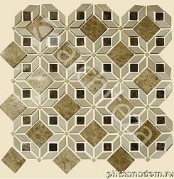 Architeza Pantheon Triumph PAN_VI_06 33х33 разноформатная см