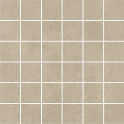 Kerama Marazzi Про Чементо DD6417-MM Мозаичный Бежевый Декор 30x30 см