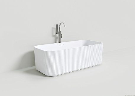 NT Bagno Favoloso NT221 Ванна из искусственного камня 170х75