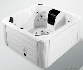 Fiinn SF-908 Гидромассажный SPA бассейн 228x228