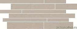 Paradyz Doblo Grys Mix Paski Бордюр 20x52 см