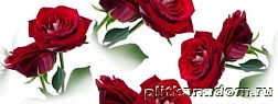 Cerrol Imperia Rosarium centro 2 Декор 20x50 см
