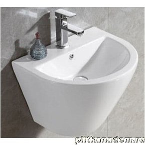 Nilo 2176 bianco Раковина подвесная 53x44x39