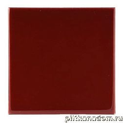 Azzo Ceramics Lacio Quadro Burdeos Настенная плитка 10х10 см