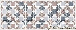 Azori Macbeth Mix Mocca Настенная плитка 20,1х50,5 см