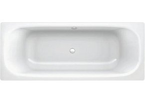 Стальная ванна BLB Universal Duo HG 170x75 B75Q