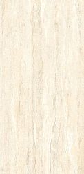 Flavour Granito Travertino Glossy Бежевый Полированный Керамогранит 60x120 см