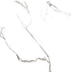 Grasaro Classic Marble GT-271g Керамогранит белоснежный матовый 40х40 см