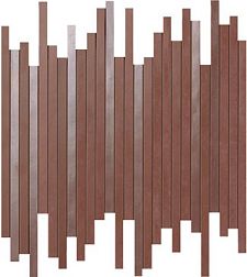 Atlas Concorde Dwell Rust Mosaico L Мозаика 30,5х26 см