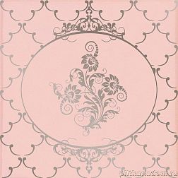 APE Capricho De Los Zares Romanov Rosa Настенная плитка 20х20 см