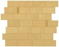 Atlas Concorde Boost Pro Mustard Minibrick Pro Yellow Мозаика 29,7x33,3 см