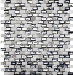 L Antic Colonial Mosaics Collection L242601671 Treasures Mist Shannan  Мозаика 29,8x30,6 (1,2x2) см
