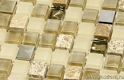 Imagine Mosaic GHT46 Мозаика из смеси стекла,камня и металла 30,1х30,1 см