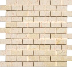 Primacolore Marmo MN184SLD Мозаика 2,3х4,8 30х30 см