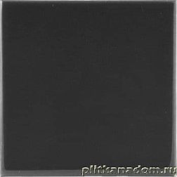 NS-mosaic Ceramic series FK-106A Черная Глянцевая Настенная плитка 10х10 см